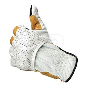 ถุงมือมอเตอร์ไซค์คุณภาพดีขายดีที่สุด ผลิตในปากีสถาน ออกแบบตามสั่ง ราคาถูก - Product Image 4