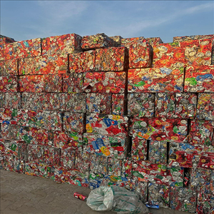 Best Price Aluminium UBC <b>Scrap</b> High Purity Pressed Beverage Can <b>Scrap</b> for <b>Metal</b> Recycling - Product Image 5
