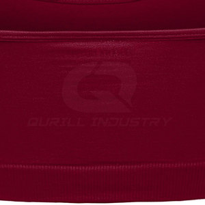 Sujetador Deportivo Transpirable con Logotipo Frontal Simple para Mujer, con Gran Soporte y Máxima Comodidad Durante el Ejercicio - Product Image 5