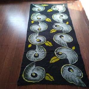 Bufanda de Lujo con Bordado a Mano, 70x180cm, Suave y Acogedora para Mujer, Ligera y Transpirable para Actividades al Aire Libre, para Todas las Estaciones - Product Image 1