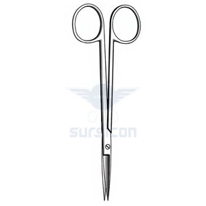 Ciseaux Joseph 15 cm, ciseaux chirurgicaux courbés délicats pour une coupe de précision et des procédures médicales fines - Product Image 4