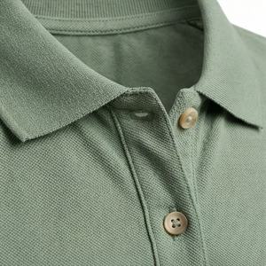 Quality Summer Casual <b>Women</b> for <b>Polo</b> T-<b>Shirts</b> Customized Color with Short Sleeves Knitted Weave Fashionable Comfortable Wear - Product Image 4