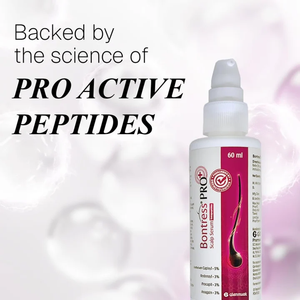 Coffrets de soins capillaires Pro Plus, sérum pour le cuir chevelu pour la croissance des cheveux et le contrôle de la chute, traitement nourrissant pour renforcer les racines, tonique densifiant 60 ml - Product Image 2