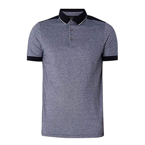 Camiseta Polo de Algodón para Hombre de Alta Calidad, Manga Corta, Tela Suave y Transpirable, Logotipo Personalizado, OEM, ODM, Venta al Por Mayor, Moda Casual - Product Image 6