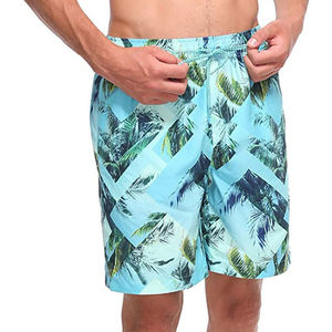 Personalización Rápida, Shorts Deportivos Ligeros Sublimados con Logotipo Personalizado para Hombre, Shorts de Playa para Verano, Shorts de Baño para Hombre - Product Image 5