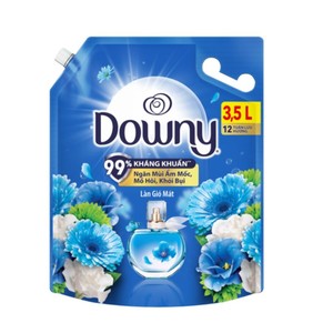 Meilleur prix pour l'assouplissant textile Downy Cool Breeze 3,5 L x 3 de Downy Vietnam - Product Image 1