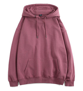 Sudadera con Capucha para Mujer, Diseño Nuevo, Venta al Por Mayor, Logotipo Personalizado, Sudadera Gruesa de Invierno, Sudadera Lisa Informal para Mujer - Product Image 6