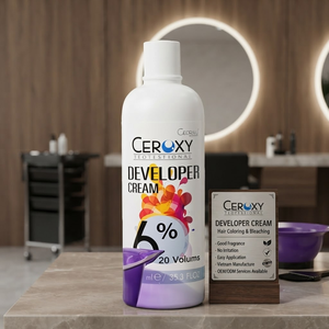 Fast Shipping OEM ODM <b>Developer</b> for Hair Color Easy Application Formula - Product Image 1