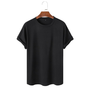 เสื้อยืดสตรีทแวร์คุณภาพสูง ขนาดใหญ่พิเศษ ผ้าฝ้าย 100% แบบเรียบ สไตล์วินเทจ เนื้อผ้าหนา  พร้อมเอฟเฟกต์ฟอกสีแบบแอซิดวอช  รับสกรีนลาย DTG  แบบเปล่าสำหรับพิมพ์ลาย - Product Image 1