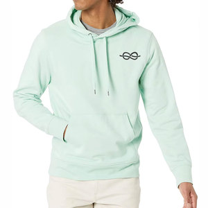 Ventes en gros de sweats à capuche d'hiver pour hommes, logo personnalisé, impression numérique, tissu polaire, coupe classique, vêtements de sport, prix bas - Product Image 3