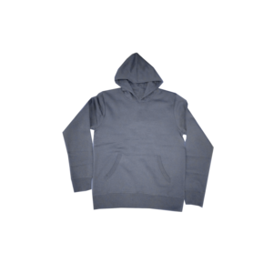 เสื้อฮู้ดผู้ชาย สีพื้น ผ้าฝ้ายเฟรนช์เทอร์รี่ สวมใส่สบาย ทรงปกติ เหมาะสำหรับฤดูใบไม้ร่วง มีกระเป๋า - Product Image 4