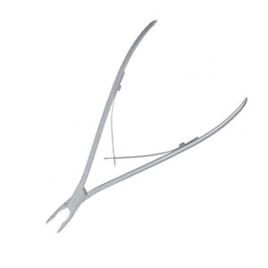 Boîte de rongeurs à os chirurgicaux Lempert, manuels, certifiés CE, pour interventions ORL et orthopédiques, en acier inoxydable de qualité supérieure, usage médical - Product Image 2