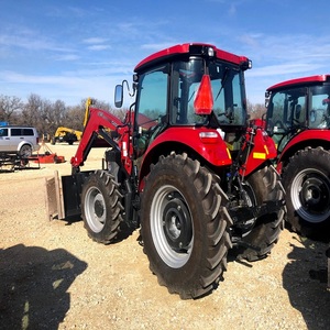 Tractor Case IH Farmall 75A. Entrega rápida disponible. Compre un tractor de calidad premium para un rendimiento confiable y superior. - Product Image 1