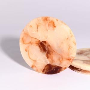 Sous-verres en résine de qualité export, artisanaux, pour thé et café, pour la décoration de table de cuisine, accessoires d'Inde - Product Image 3