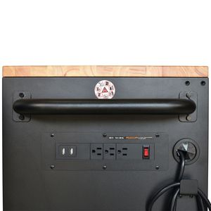 Armoire à outils armoires roulantes boîte à outils de stockage atelier de garage pour mécanicien OEM & ODM support chariot d'atelier de stockage d'outils - Product Image 4