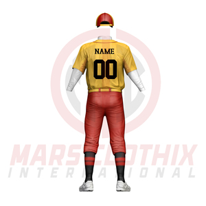 Uniforme de Béisbol Más Vendido en Color Sólido, Ligero, de Poliéster, para Práctica, en Venta en Línea - Product Image 3
