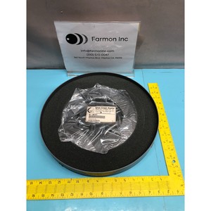 AMAT 0200-00043 QUARTZ, COVER 6", POLY .40 - อุปกรณ์และอะไหล่เซมิคอนดักเตอร์ระดับโลกที่เชื่อถือได้ - Product Image 6