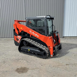 รถตักล้อยาง Kubota SVL75-3 สำหรับขาย - Product Image 1