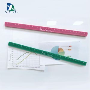 Regla de Escala Industrial Permanente de Plástico con Barra Magnética - Product Image 5