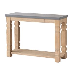 Tavolo Console 42x15.7x31 - Product Image 1