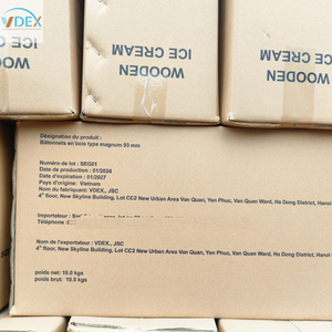 แท่งไอศกรีมขนาดแบนขนาด104มม. และ93มม. มีขนาดอื่นสามารถปรับแต่งได้ - Product Image 6