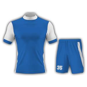 ชุดยูนิฟอร์มรักบี้พิมพ์ลายตามสั่งคุณภาพสูงขายส่ง ผลิตจากโพลีเอสเตอร์ 100% ระบายอากาศได้ดี เป็นมิตรกับสิ่งแวดล้อม ป้องกันรังสียูวีระดับมืออาชีพ สำหรับกีฬา - Product Image 1