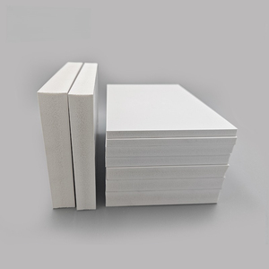 Waterproof Fire Resistant Oil Resistant UV Resistant Rigid PVC Foam Celuka Sheet 3mm/5mm/8mm/10mm for Construction - Product Image 1