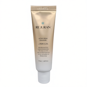 REJURAN Enhanced 50ml Crema Viso Attiva con C-PDRN, Ceramide, Peptidi e Acido Ialuronico per Riparazione della Barriera Cutanea e Idratazione Profonda - Product Image 3