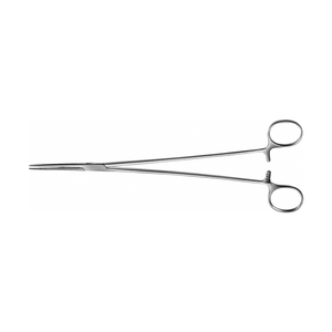 Pinzas Bengolea de 24 cm, Instrumento Quirúrgico Curvo de Acero Inoxidable Premium para Uso Médico de Precisión - Product Image 2