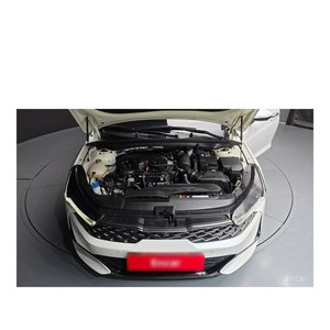 Kia K5 2022, 1.6 Turbo, Volante a la Izquierda, Caja de Cambios Automática, Asientos de Cuero, Norma de Emisiones Euro V, 39,550 km - Product Image 6