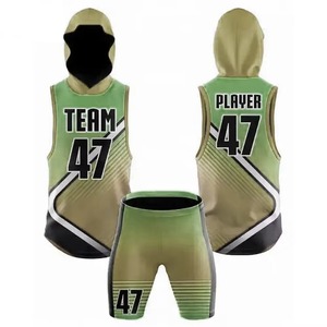 Uniforme 7V7 Profesional Personalizado, Ligero, Sin Mangas, en Venta, de Alta Calidad 2026 - Product Image 6