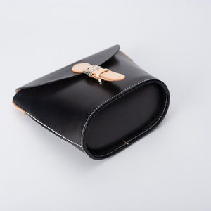 Sacs à main en cuir de vachette faits à la main pour femmes, sacs à bandoulière à rabat, haute qualité, fermeture ouverte/à glissière, tailles et couleurs personnalisées, design tendance - Product Image 5