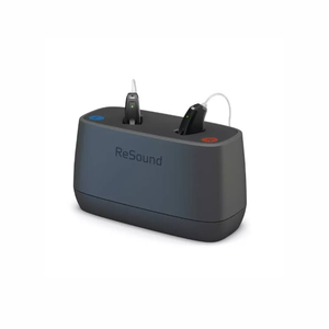 Vente en gros d'aides auditives numériques programmables ReSound Key 461 RIE rechargeables Bluetooth pour seniors - Product Image 2