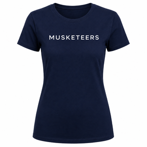 T-shirts / Hauts pour femmes en coton et polyester légers et décontractés sur mesure / Chemises pour femmes à manches courtes de couleur unie de qualité supérieure en gros - Product Image 3