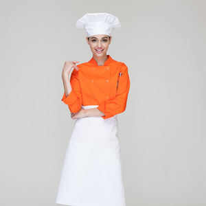 Nuevo Gorro de Chef de Moda OEM, Gorro de Cocina de Algodón para Restaurante y Hotel - Product Image 6