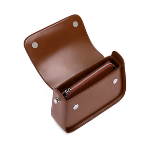 Wholesale Premium Quality Ladies Genuine Leather Waterproof Crossbody Shoulder Bag Single Strap Summer Winter Customizable - Product Image 6