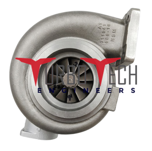 Nouveau turbocompresseur S500 3837221 1500-998-9487 866720 en acier pour moteur Penta D16 - Product Image 3