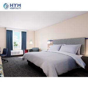 Meubles de chambre à coucher <span class=keywords><strong>Hyman</strong></span> Garner par IHG, style moderne et robuste, en panneaux de bois - Product Image 3