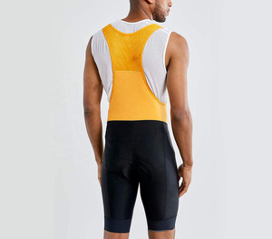 Cuissard de cyclisme professionnel pour homme avec rembourrage 3D personnalisé, short de vélo pour l'extérieur, collant de cyclisme de haute qualité - Product Image 6