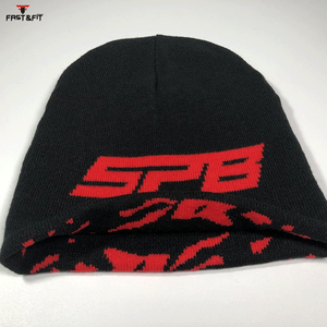 Gorros de Invierno de Diseño Personalizado, Nueva Moda, Algodón, Diferentes Colores, Transpirables, Impermeables, Tela de Forro Polar, Unisex, Logotipo Personalizado - Product Image 4