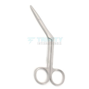 Tijeras ORL Profesionales de Nueva Llegada con Acabado Pulido, Tijeras ORL de Larga Duración, Manejo Suave, Uso Seguro - Product Image 2