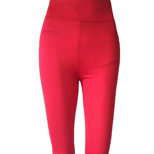 Leggings Deportivos Casuales para Mujer, Sin Costuras, Cintura Media, Suaves, Transpirables, para Yoga, Fitness, Entrenamiento, Cómodos - Product Image 1