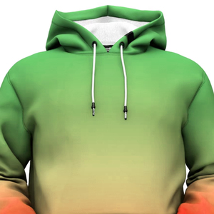 Sudadera con Capucha de Alta Calidad para Hombre, Invierno, Forro Polar Transpirable, Poliéster y Algodón Premium, Diseño con Logotipo Personalizado, Corte Regular - Product Image 2