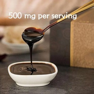 Résine minérale de l'Himalaya, résine de Shilajit authentique, complément minéral pur de l'Himalaya par FIT - Product Image 3