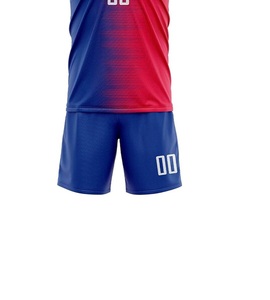 Fabricant de Kits de Football Personnalisés, Vente en Gros de Maillots de Football, Ensemble d'Uniformes d'Équipe, Fournisseur de Vêtements de Sport par Sublimation, Hommes, Femmes, Enfants, Dry Fit - Product Image 6