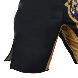 Short de MMA pour hommes anti-rides, qualité supérieure, vêtements décontractés, dernières tendances, vente chaude, short de MMA pour hommes avec logo/couleur personnalisés - Product Image 3
