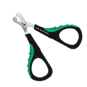 Cortauñas de Acero Inoxidable para Gatos, Recortador de Uñas para Conejos, Cobayas, Pájaros, Cachorros, Gatitos y Animales Pequeños - Product Image 4