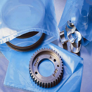 Las bolsas de polietileno VCI de grado de exportación mejoran la vida útil del metal y previenen la oxidación - Product Image 3