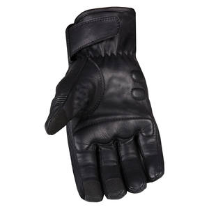 Gants de moto en cuir véritable, respirants, antidérapants, pour hommes et femmes, pour motards de rue, quatre saisons, doux - Product Image 2