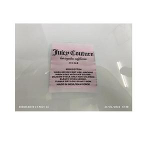 Étiquettes tissées pour vêtements en coton de qualité supérieure, 3 x 5 pouces, coupe droite, roses, pour tissus, vêtements et mode - Product Image 3